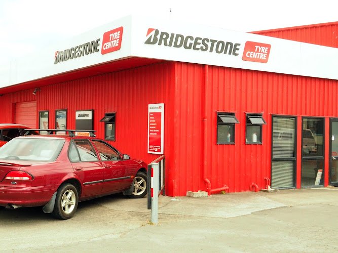Bridgestone Tyre Centre Rangiora