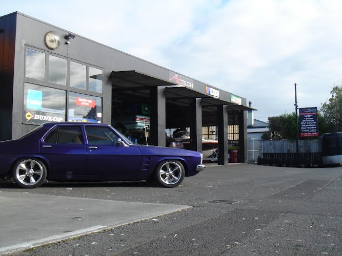 Aztech Automotive Ltd