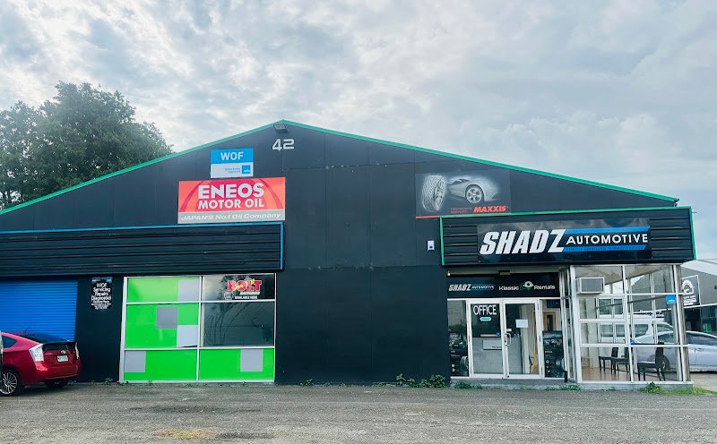 Shadz Automotive