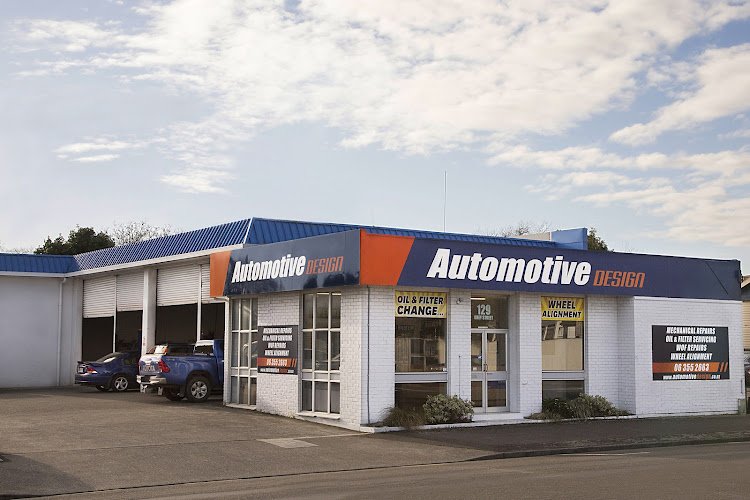 Automotive Design Limited