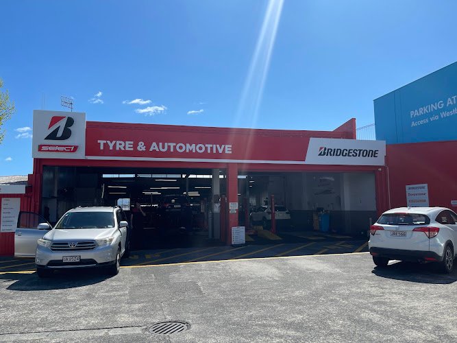Bridgestone Select – Tauranga