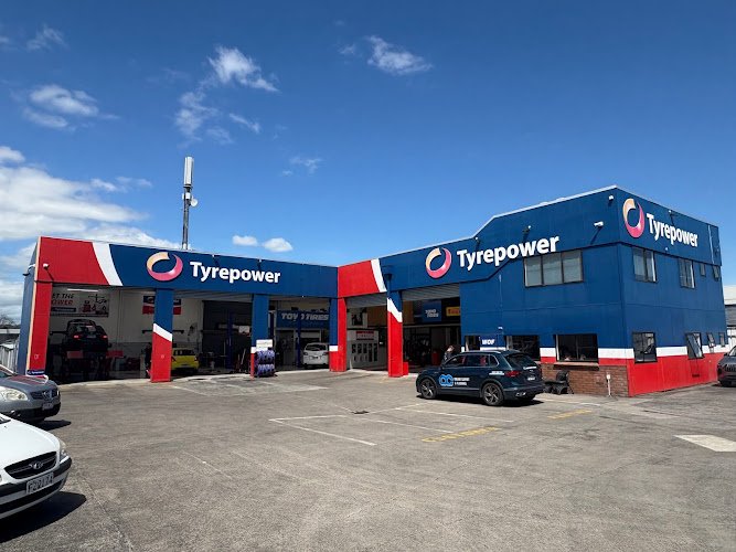 Harris Road Tyrepower