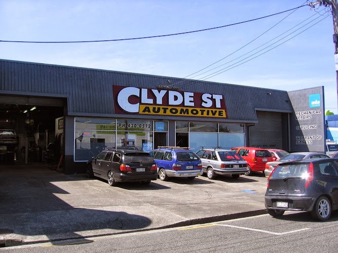 Clyde Street Automotive