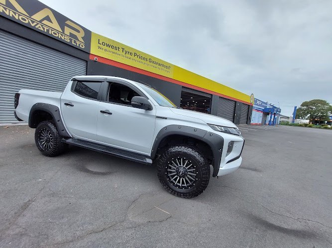 Tony’s Tyre & Auto Care – Botany