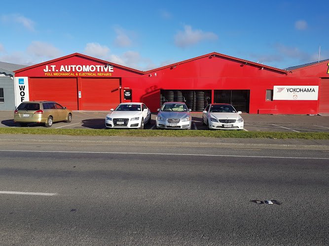 JT Automotive