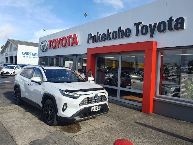 Pukekohe Toyota