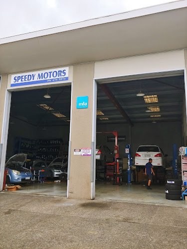 Speedy Motors Ltd