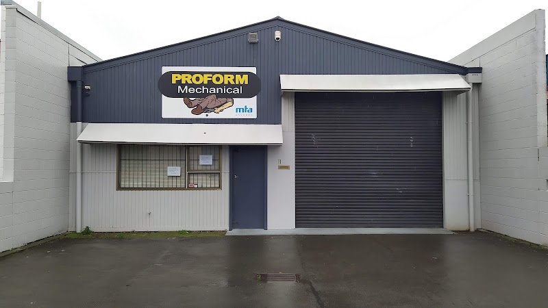 Proform Automotive Limited