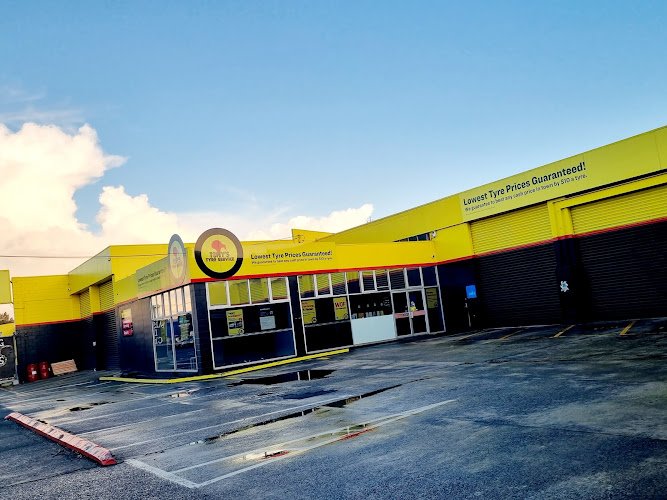 Tony’s Tyre & Auto Care – Whangarei