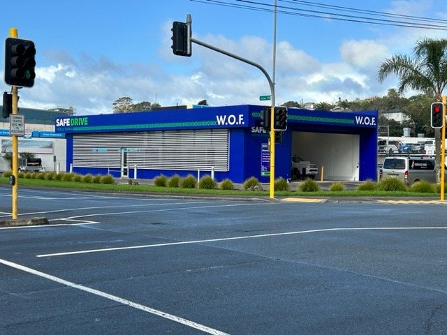 Safe Drive Vehicle Testing