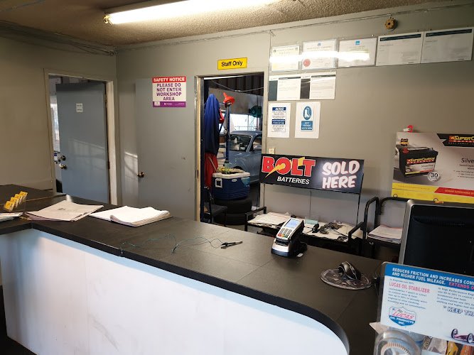 AB Autos Ltd [East Tamaki Branch]