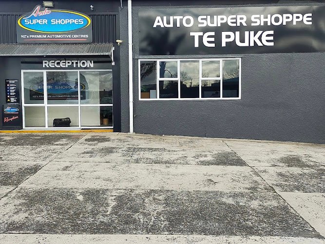 Auto Super Shoppe Te Puke
