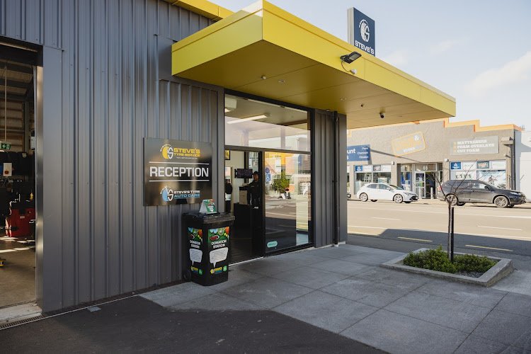 Steve’s Tyre Service