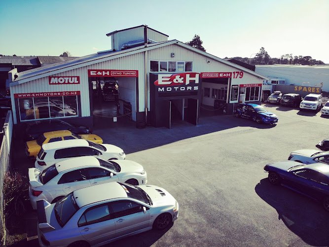 E & H Motors Automotive Repairs