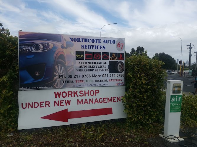 NORTHCOTE AUTO & TYRE CENTRE