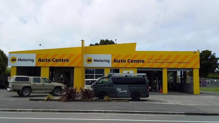 AA Auto Centre Shirley