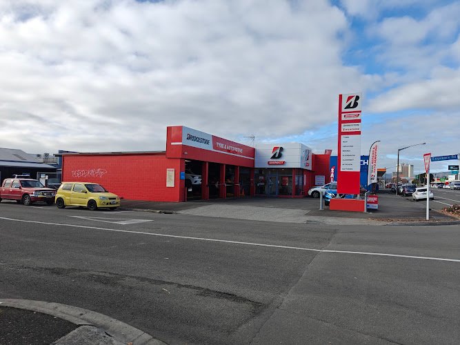 Bridgestone Select – Palmerston North