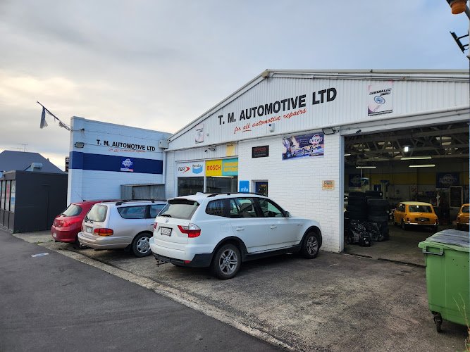 T M Automotive