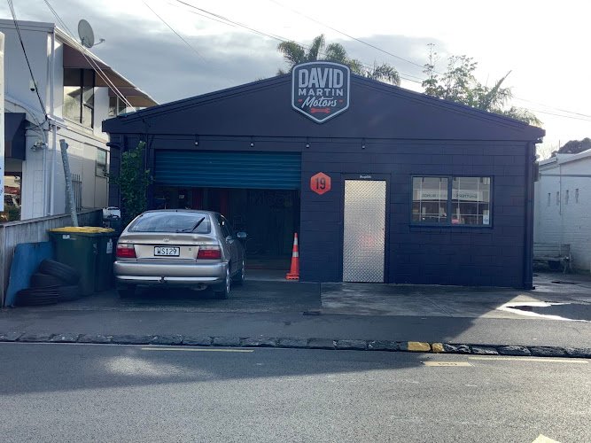 David Martin Motors