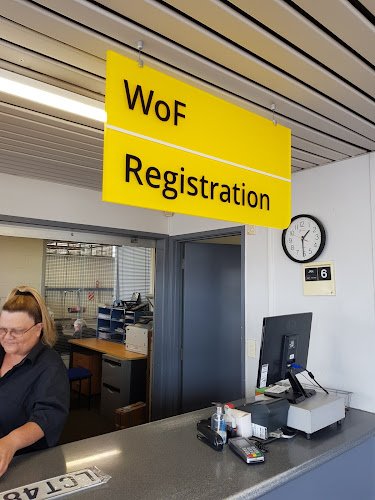 AA Vehicle Testing Glen Innes