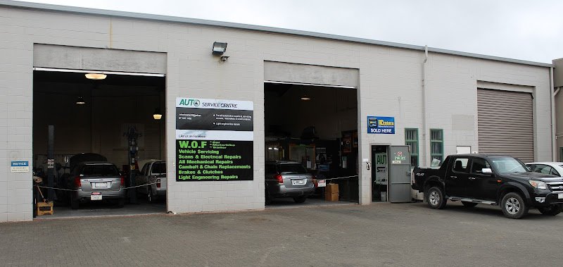 Auto Service Centre