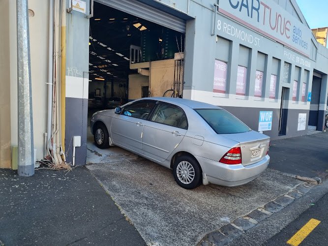 Cartune Auto Services