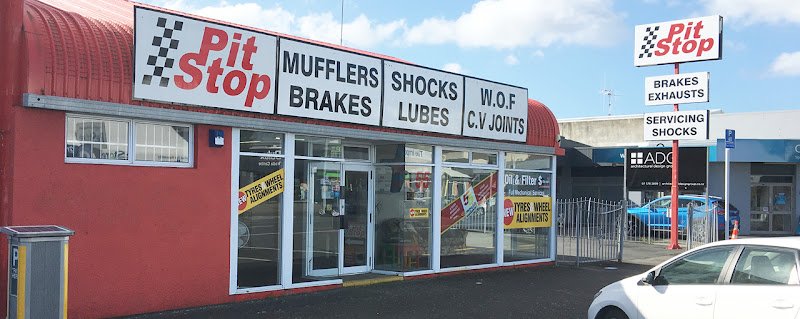 Pit Stop Tauranga