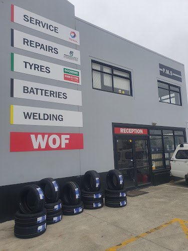 FMS Fabrication maintenance services WOF and MECHANIC