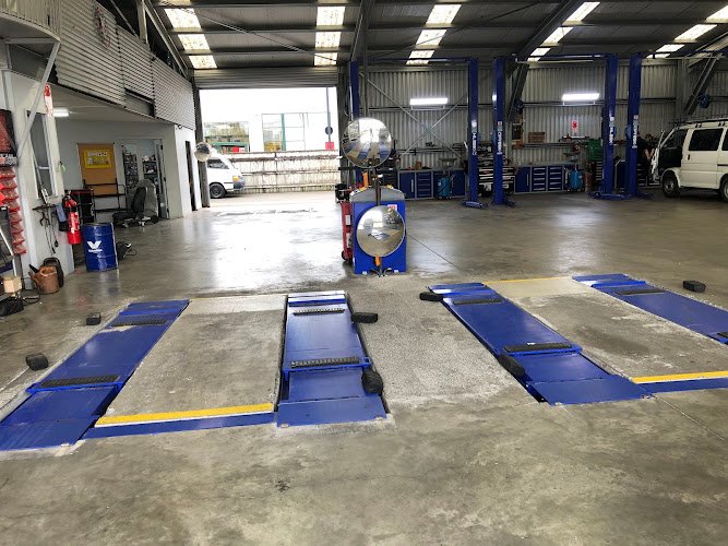 AA Auto Centre Palmerston North