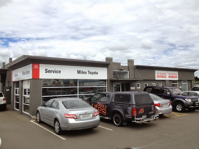 Miles Toyota Airport