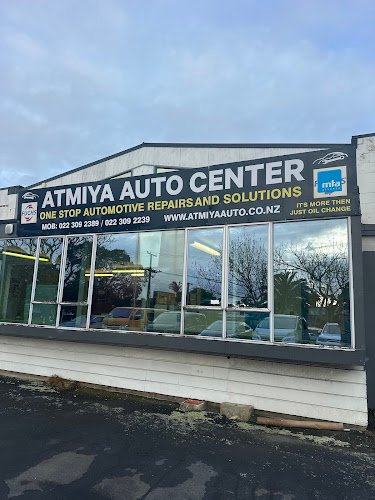 Atmiya Auto Center