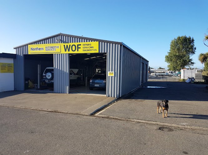 Northern Automotive Services Ltd