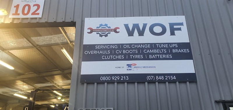 Hamilton Mobile Mechanics