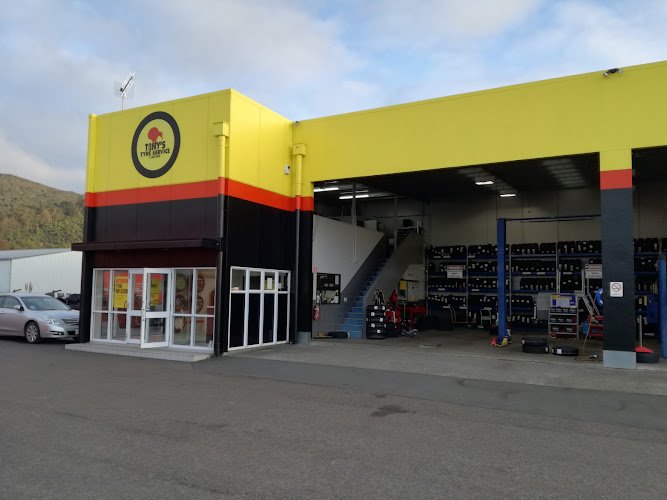 Tony’s Tyre & Auto Care – Rotorua