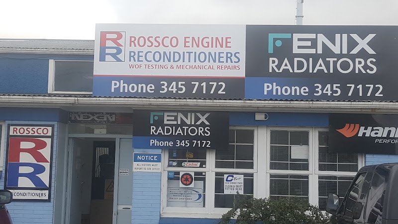 Rossco Engine Reconditioners