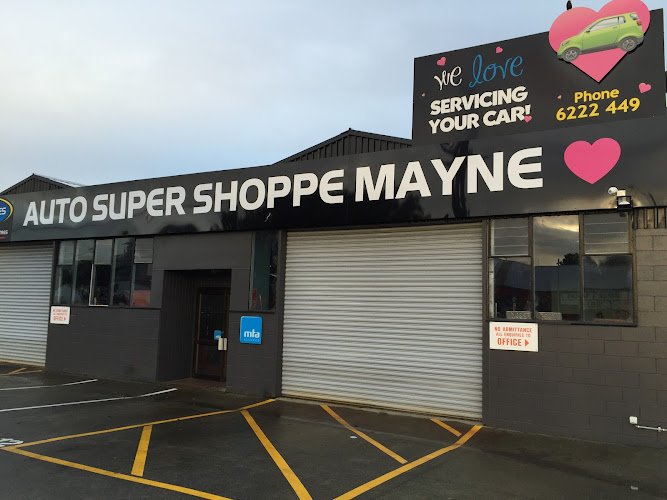 Auto Super Shoppe Mayne Automotive