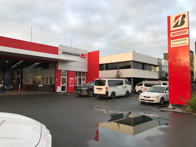 Bridgestone Tyre Centre – Wairakei Rd
