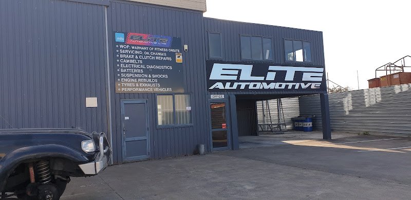 Elite Automotive 2025 Ltd