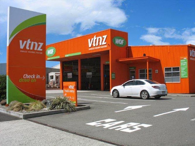 VTNZ Dunedin – Teviot St