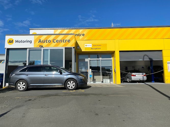 AA Auto Centre Timaru