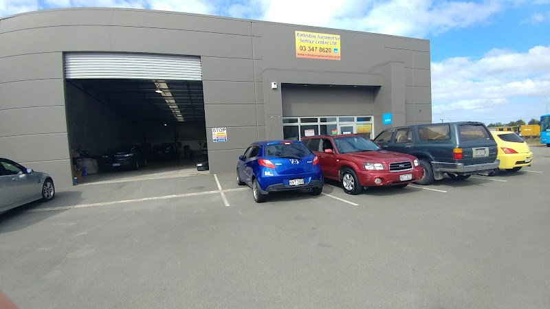 Rolleston Automotive Service Centre
