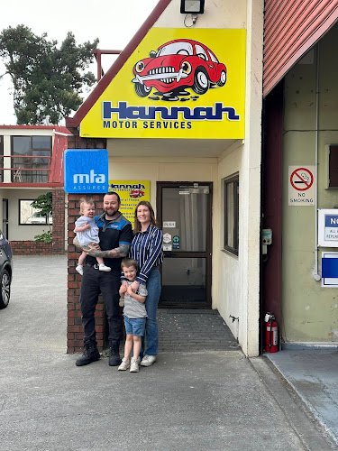 Hannah Motor Services