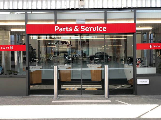 Bridgestone Tyre Centre – Botany Toyota