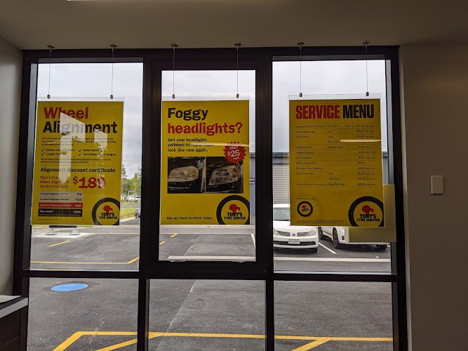 Tony’s Tyre & Auto Care – Tauriko