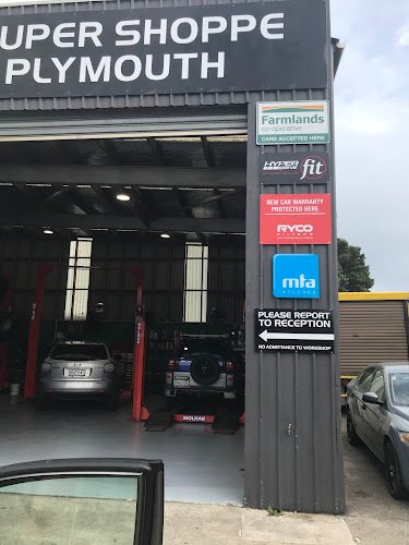 Auto Super Shoppe New Plymouth