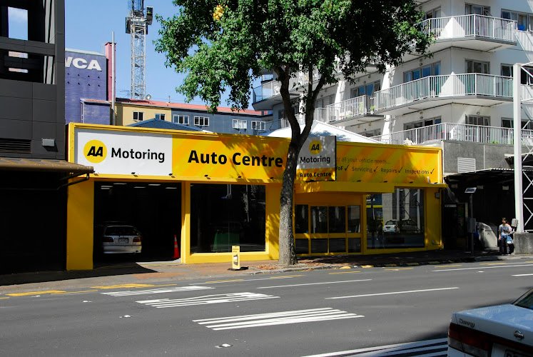 AA Auto Centre Hobson Street