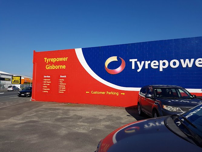 Tyrepower Gisborne