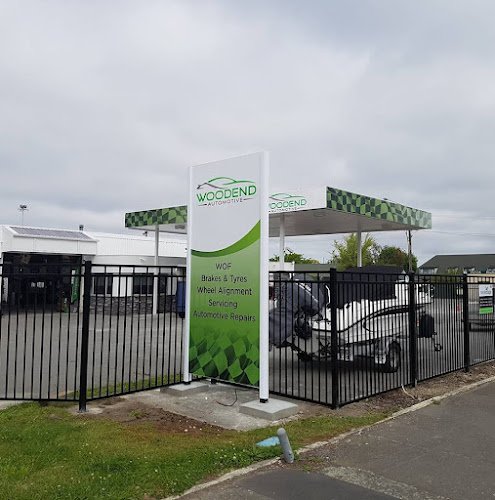 Woodend Automotive