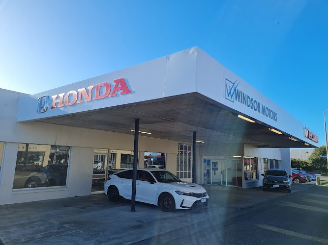 Windsor Motors Honda