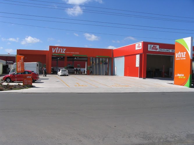 VTNZ Pukekohe
